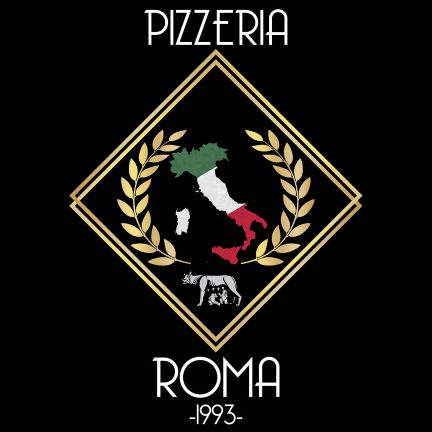 Piezzeria Roma Logo